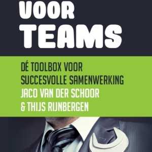 Onze boeken over teams